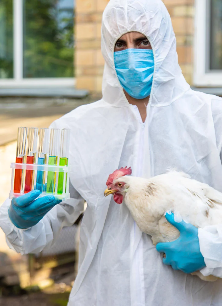 Broiler farming setup guide for South African farmers